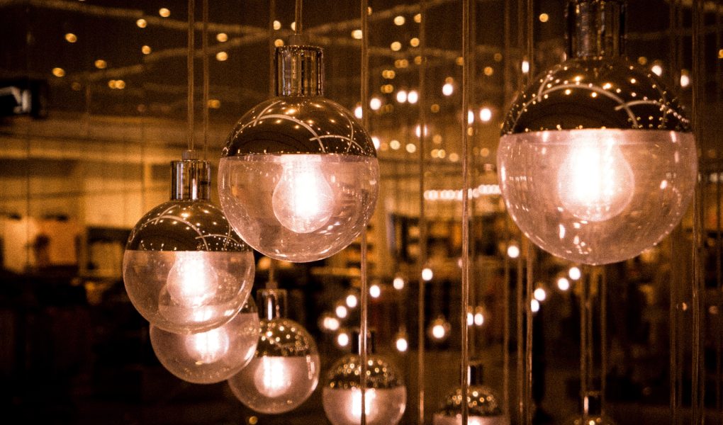 come illuminare casa