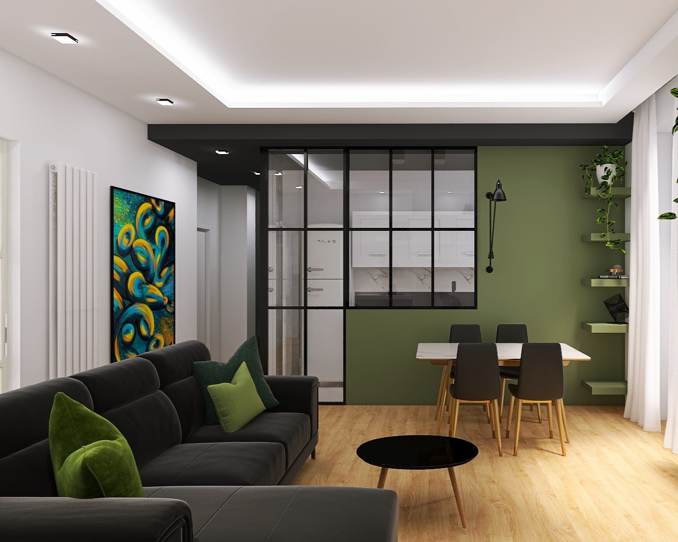 controsoffitto-cartongesso-salotto